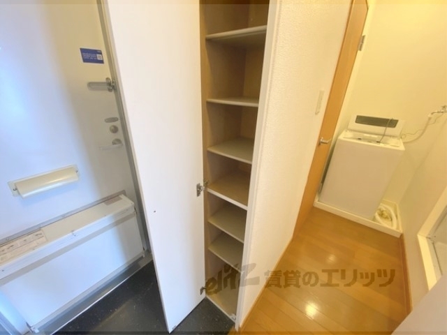 収納　下駄箱