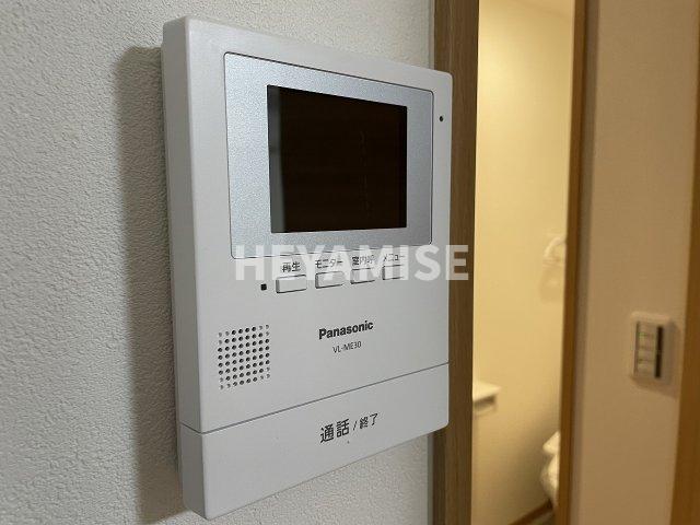 セキュリティ　※同物件同室タイプの写真でございます※現況を優先します※