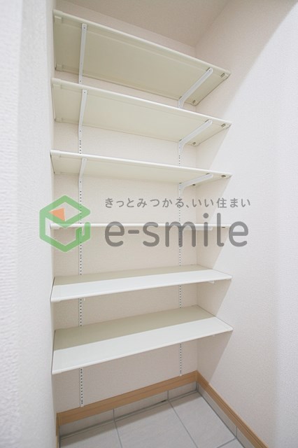 玄関　※参考イメージ ※現況優先