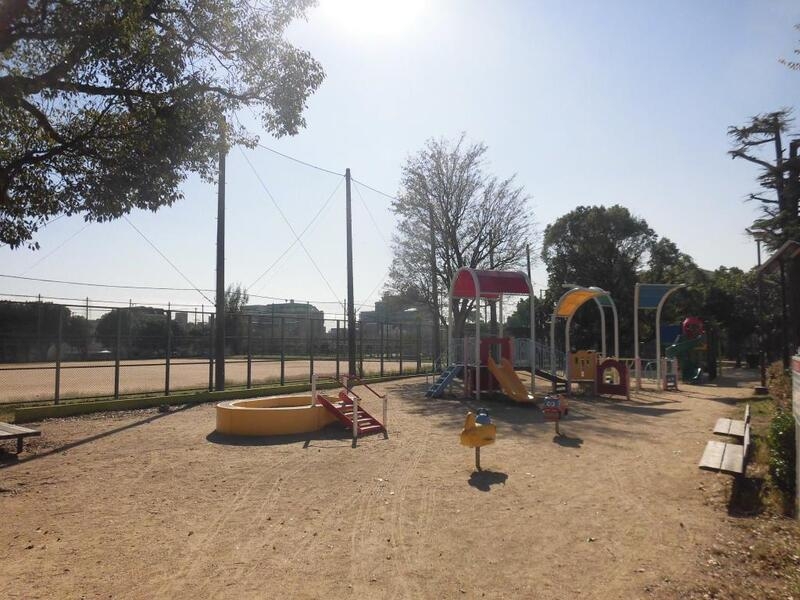 公園　住吉公園（公園）まで663m