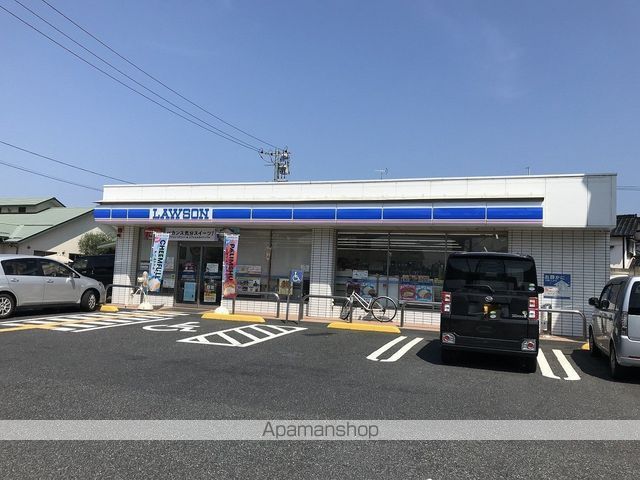 コンビニ　ローソン鳥取立川町店（コンビニ）まで223m