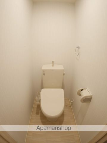 メゾン・ボヌールのトイレ写真