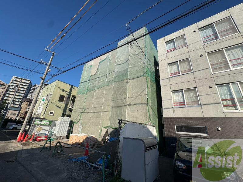 建物外観　外観３