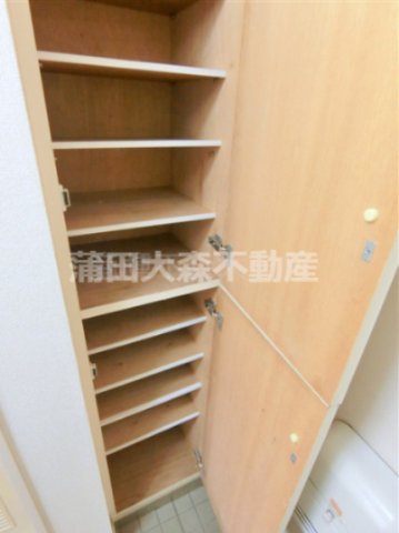 その他設備　玄関収納　シューズボックス