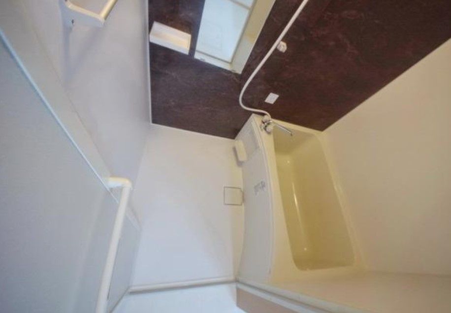 バス・シャワールーム　同建物別号室イメージ写真です。