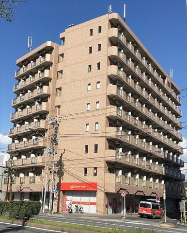 相鉄本線 天王町駅 徒歩9分 築34年