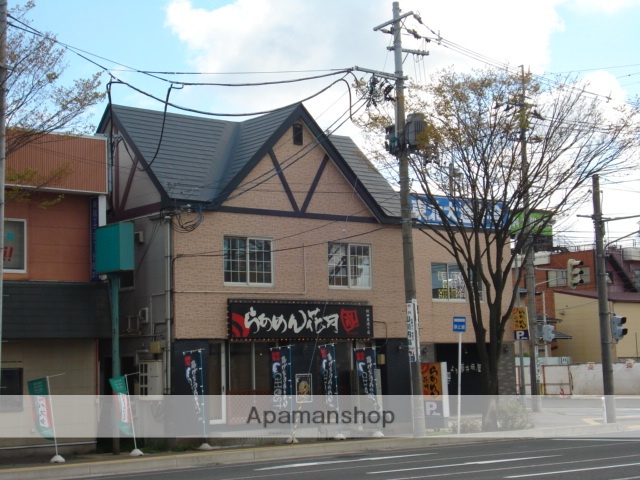 飲食店　らーめん花月（飲食店）まで598m