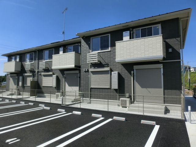 建物外観　日当たり良好！