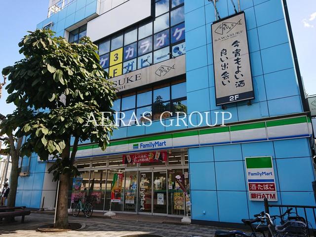 コンビニ　ファミリーマート 西千葉春日町店（コンビニ）まで231m