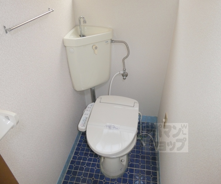 薬園町 貸家のトイレ写真