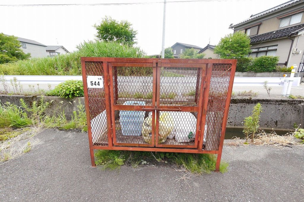 その他共有部分　ゴミボックス