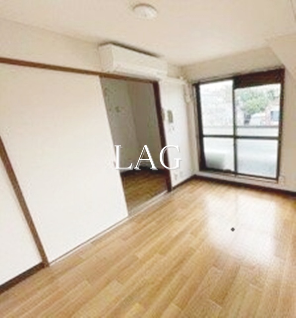 居室・リビング　洋室のお部屋です。