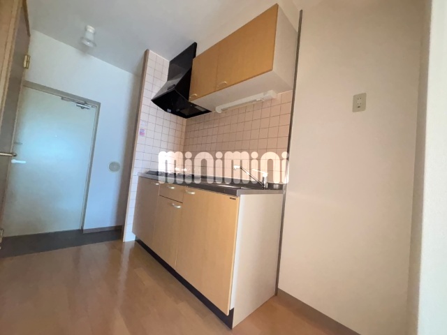 キッチン　※同室タイプの別号室のお写真です。