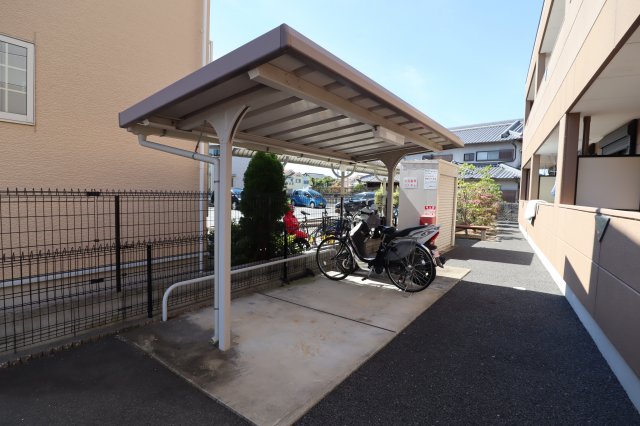 その他設備　駐輪場