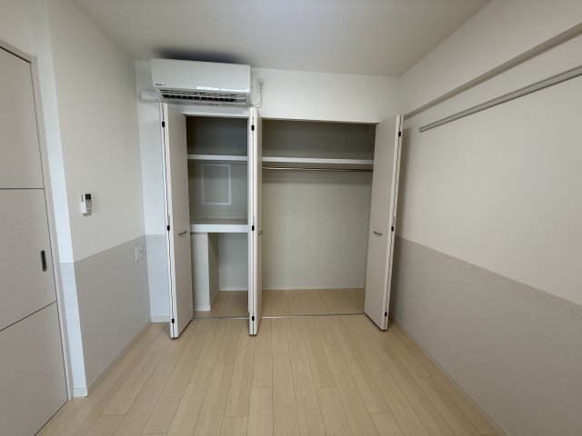収納　同一タイプ現況優先