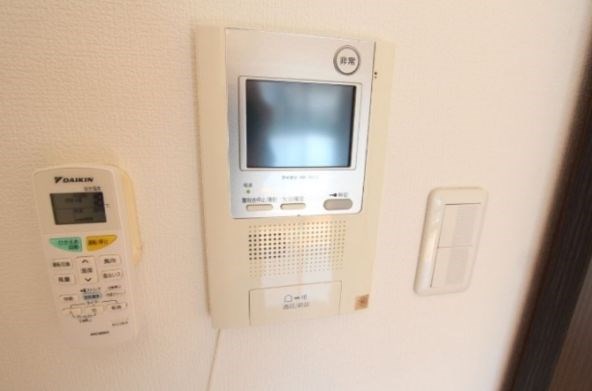 セキュリティ　別号室参考写真