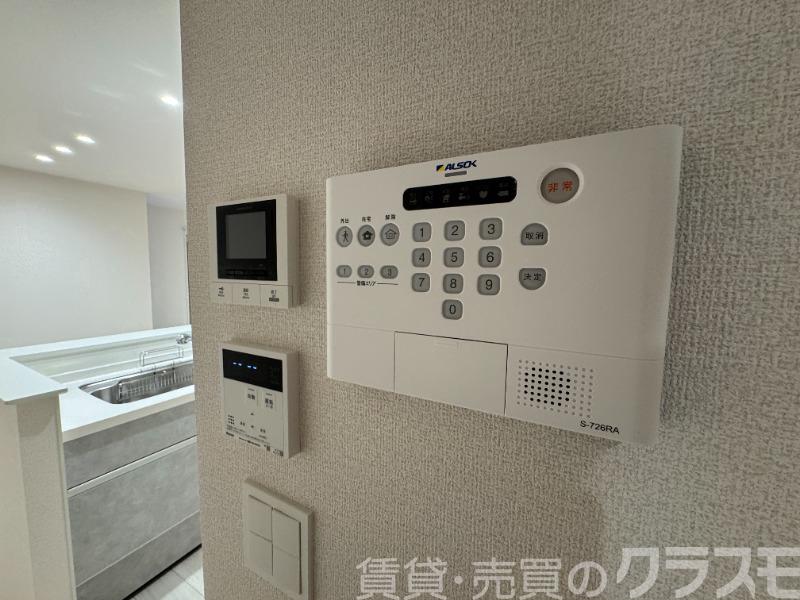 その他設備　ＡＬＳＯＫホームセキュリティ