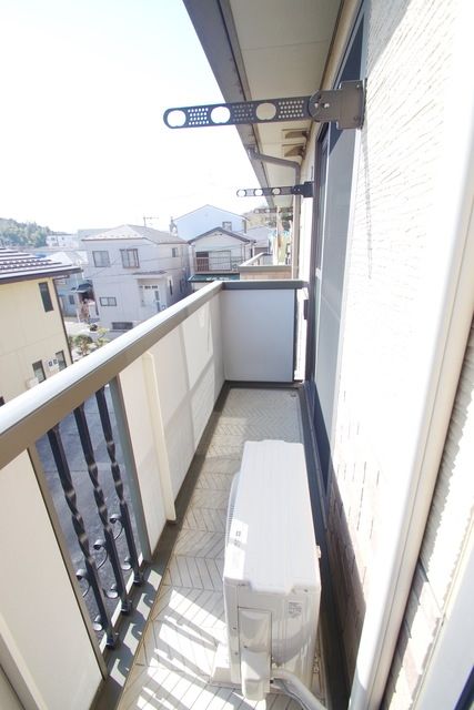 バルコニー　★お問い合わせはタウンハウジングまで★