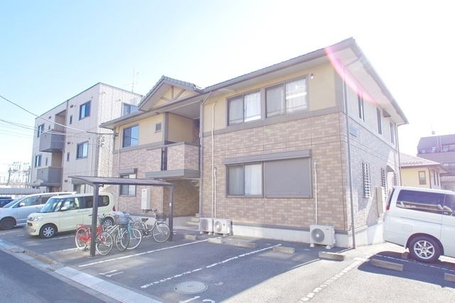 建物外観　★お問い合わせはタウンハウジングまで★