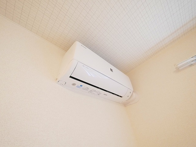 その他設備　エアコン付きです