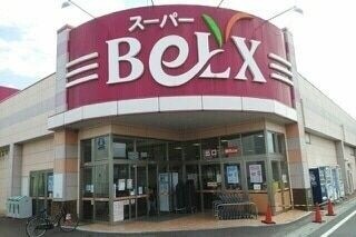 スーパー　ベルクス南越谷店（スーパー）まで372m
