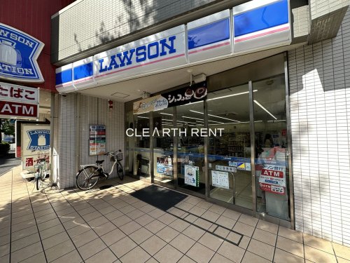コンビニ　ローソン 横浜長者町二丁目店（コンビニ）まで192m