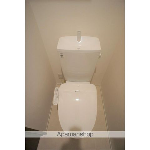フィカーサ石神井公園のトイレ写真