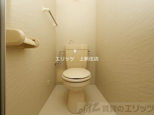 エスリード新大阪第8のトイレ写真