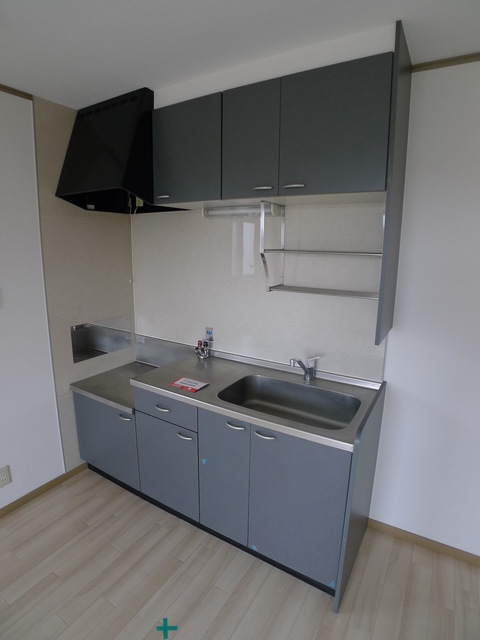 プレミールトモのキッチン写真