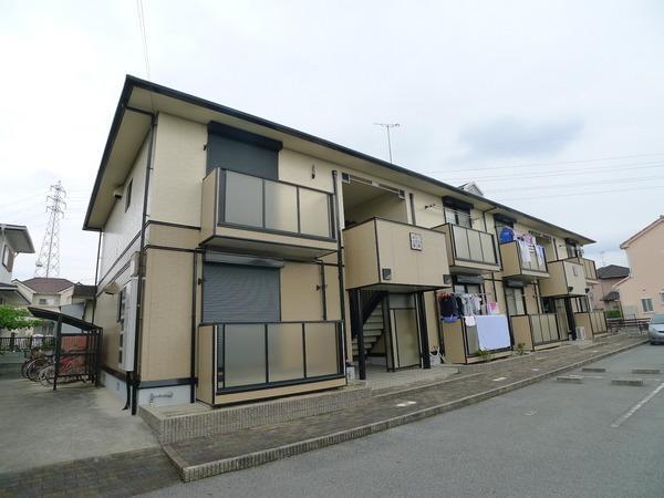プレミールトモの外観写真