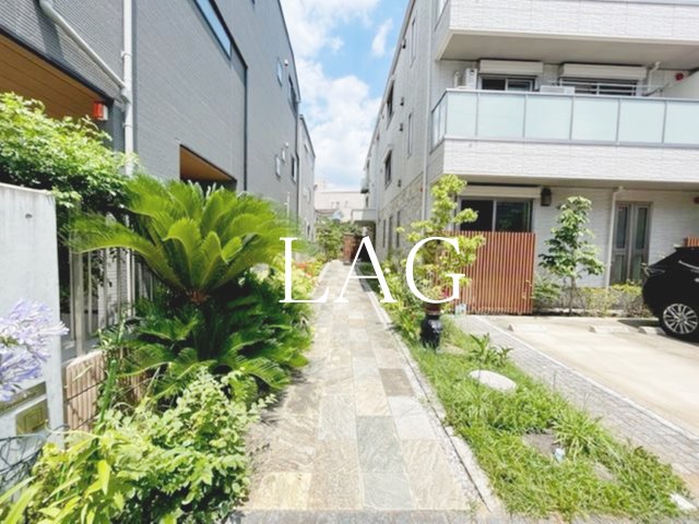エントランス　エントランスです。