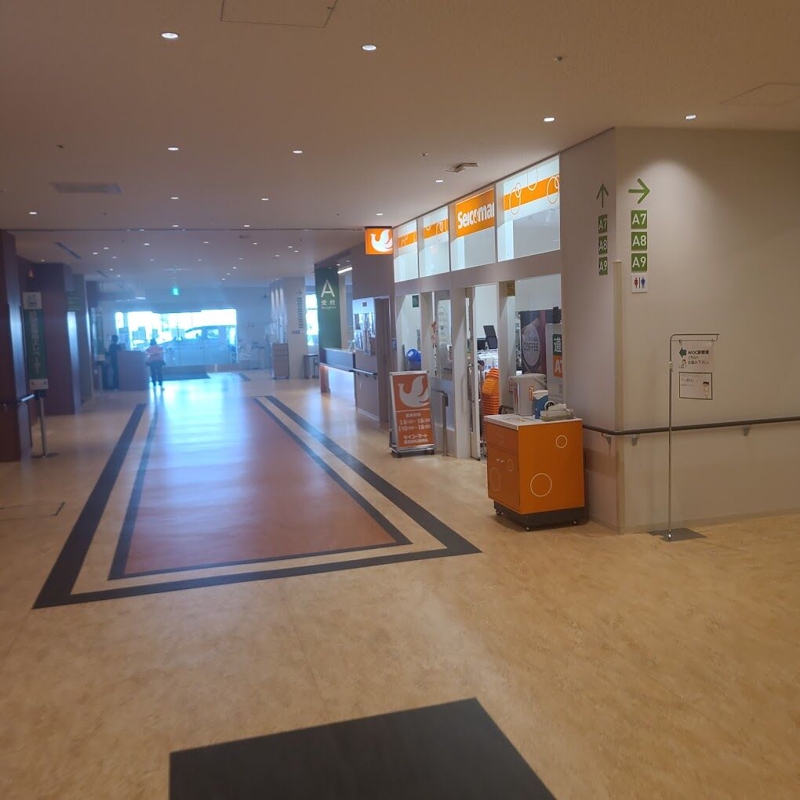 コンビニ　セイコーマート恵佑会札幌病院店（コンビニ）まで269m