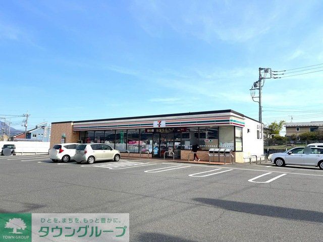 コンビニ　セブンイレブン渋川金井店（コンビニ）まで3430m