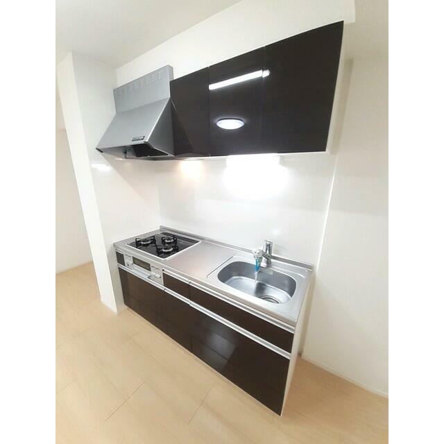 ウイステリア関口 部屋番号:202のキッチン写真