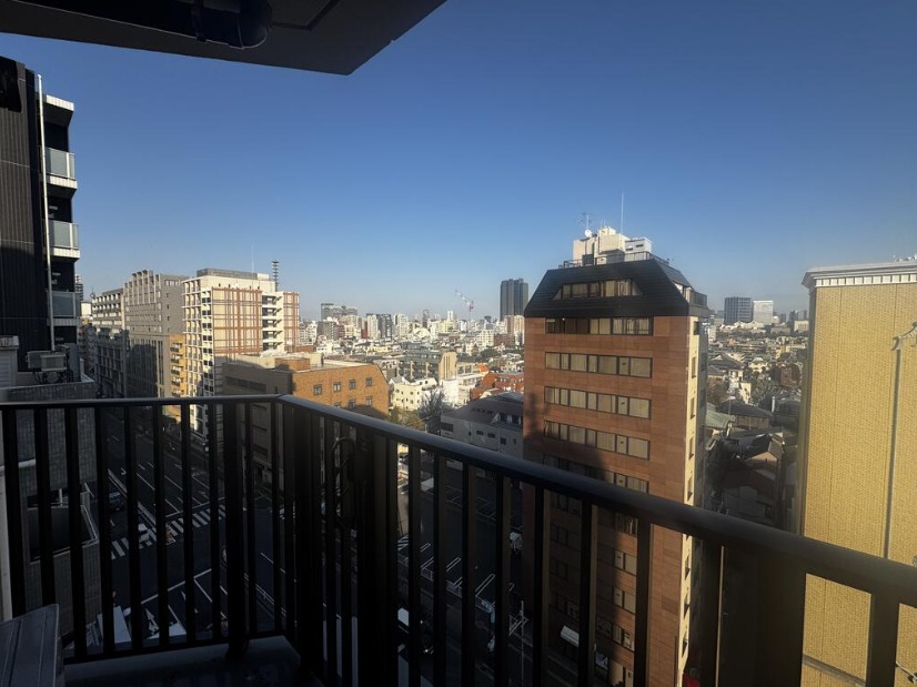眺望　※別部屋の参考写真です。