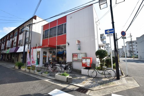 郵便局　住之江北島郵便局（郵便局）まで128m