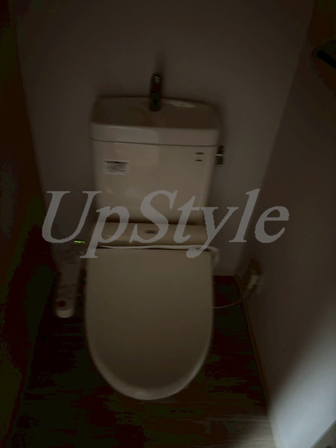 シャーメゾン赤羽のトイレ写真