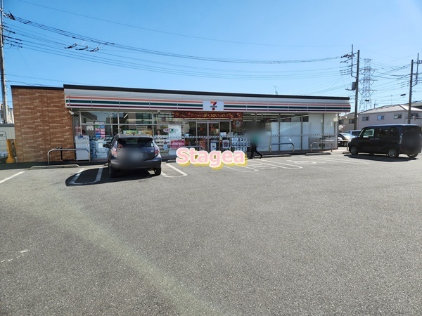コンビニ　セブンイレブン さいたま東大宮6丁目店（コンビニ）まで2401m