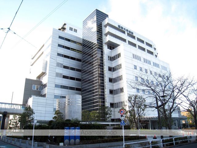 病院　昭和大学病院（病院）まで386m