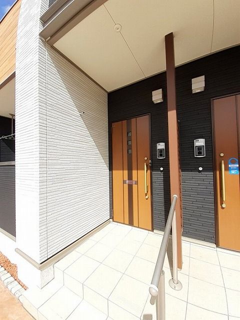 パストラル1の外観写真