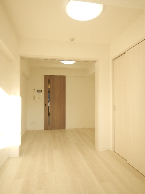 居室・リビング　フローリングのお部屋