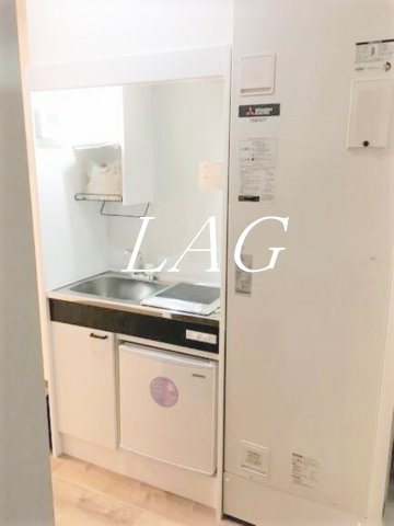 キッチン　キッチンです。