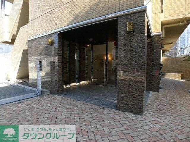 パルティールトストの外観写真