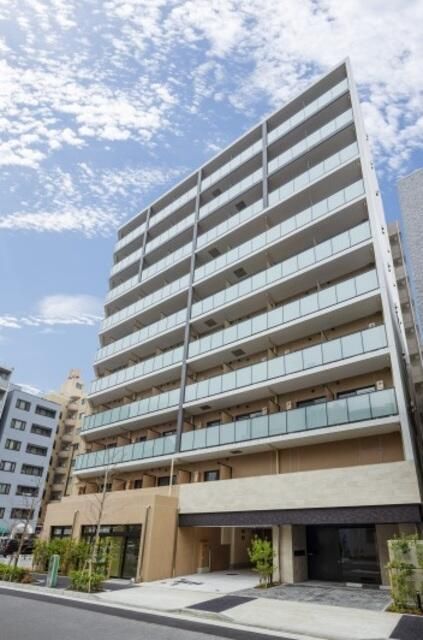 建物外観　物件の外観です