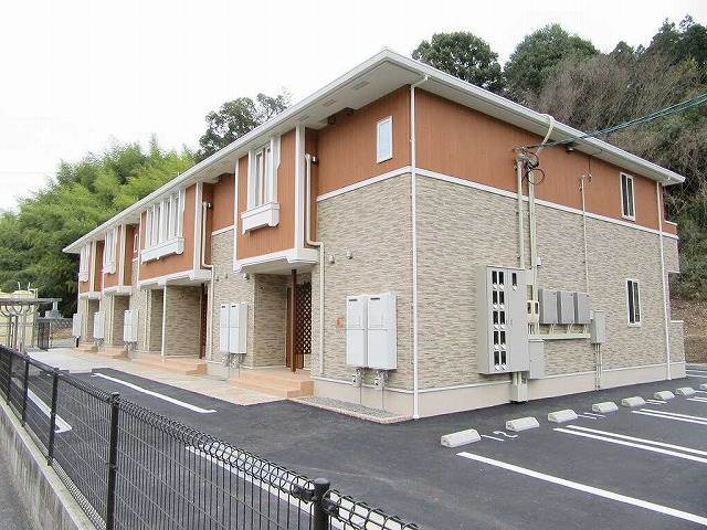 ＪＲ呉線 安浦駅 徒歩17分 築11年