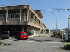小学校　城陽小学校（小学校）まで536m