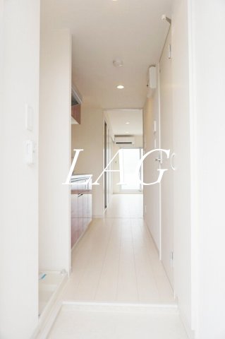 玄関　玄関です。