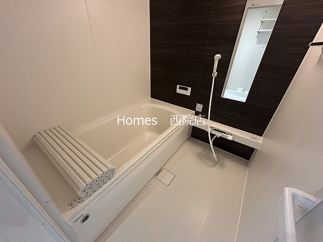 バス・シャワールーム　同タイプ別部屋の写真です。