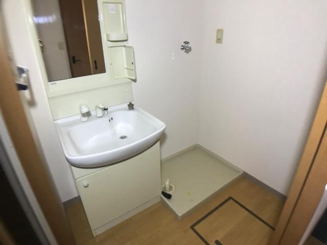 洗面設備　洗面