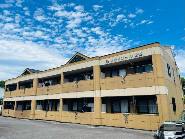 建物外観　外観写真（昼）
